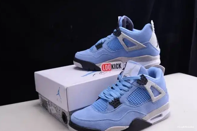 University 4 Blue JORDAN CT8527-400 AIR 0430